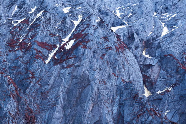 Alpenblick - Topographien der Vergänglichkeit | Yvonne Oswald Fotografie