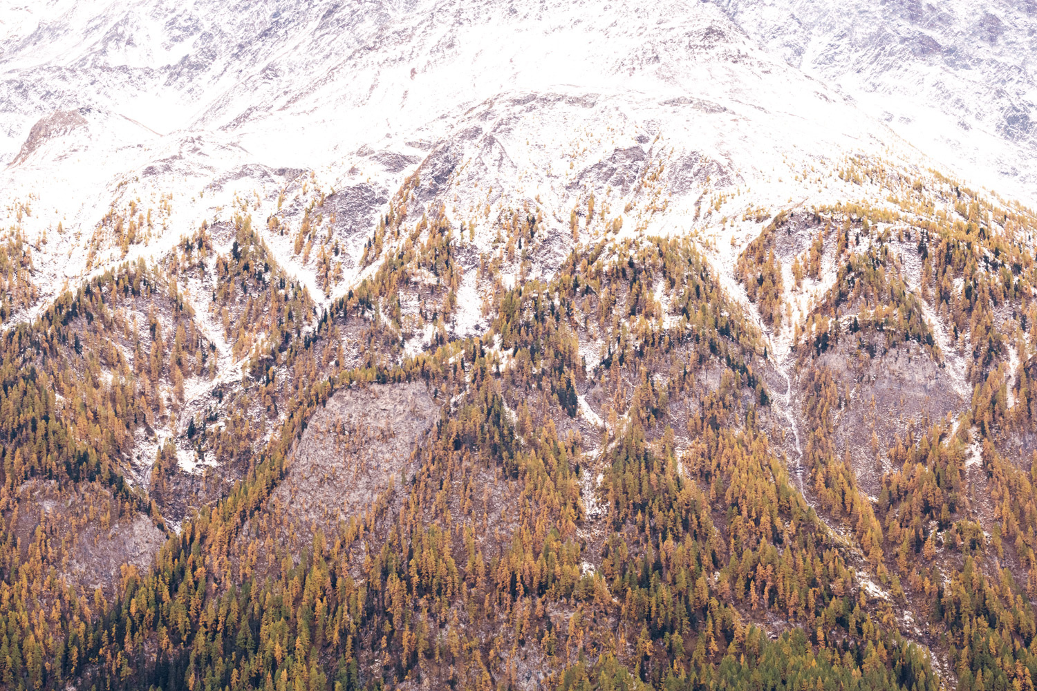 Alpenblick - Topographien der Vergänglichkeit | Yvonne Oswald Fotografie