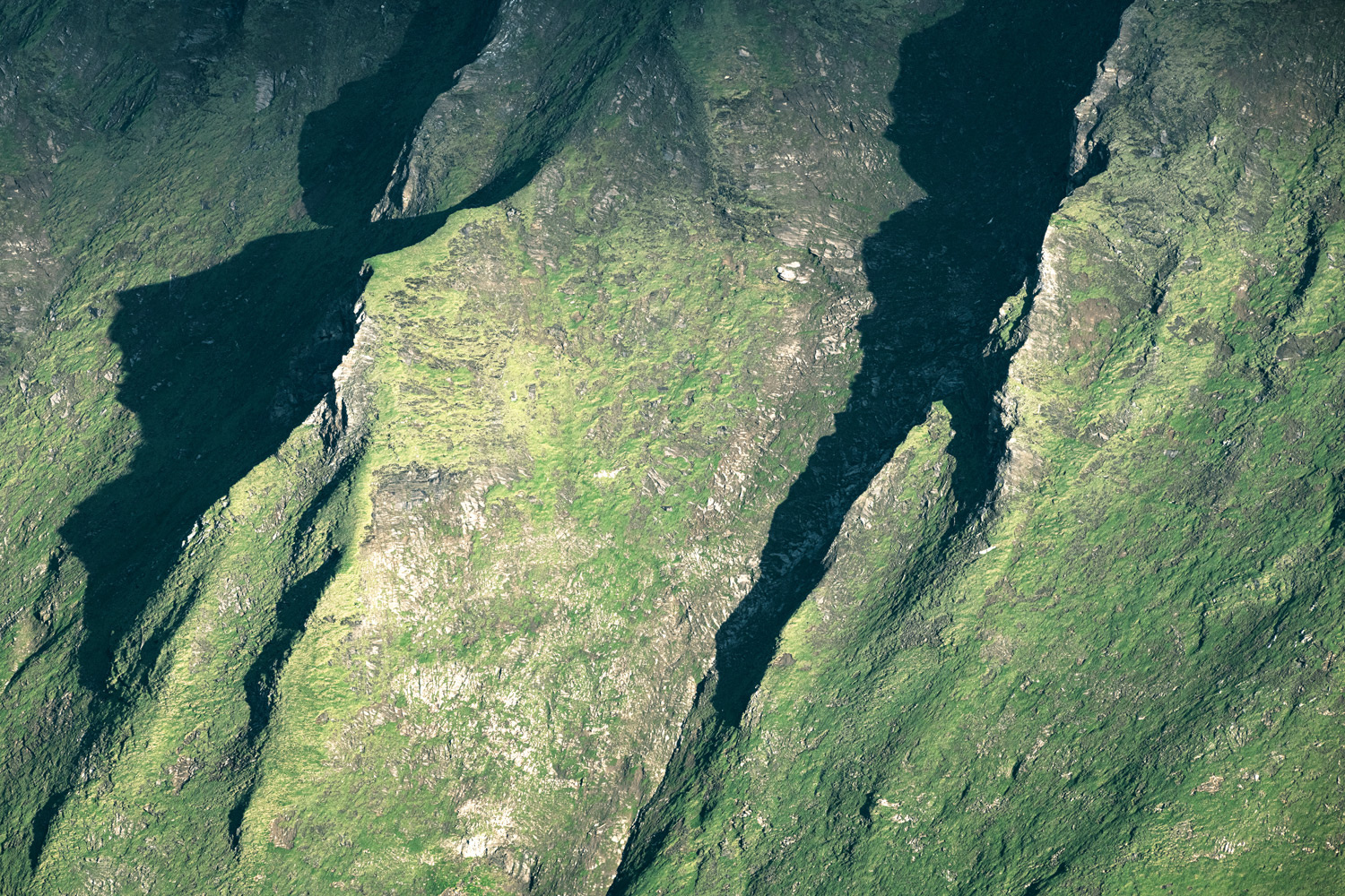 Alpenblick - Topographien der Vergänglichkeit | Yvonne Oswald Fotografie