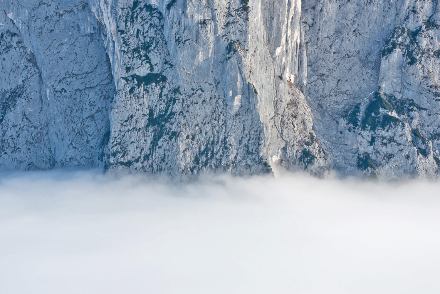 Alpine View - Topographies of Transience | Yvonne Oswald Photography