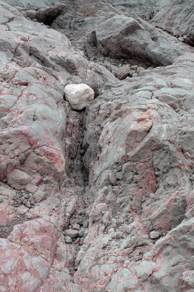 Alpenblick - Topographien der Vergänglichkeit | Yvonne Oswald Fotografie