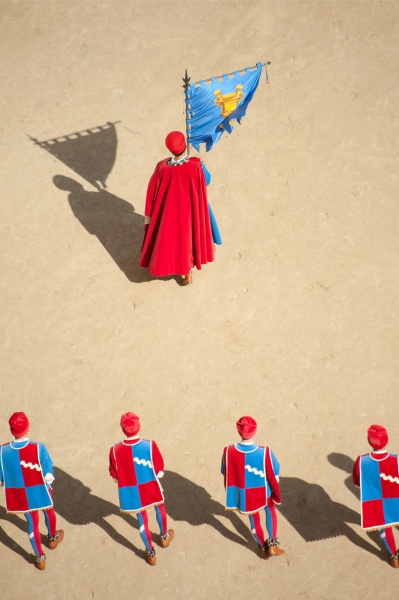 Palio di Siena | Yvonne Oswald Fotografie