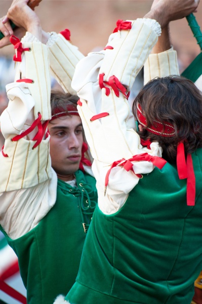 Palio di Siena | Yvonne Oswald Fotografie