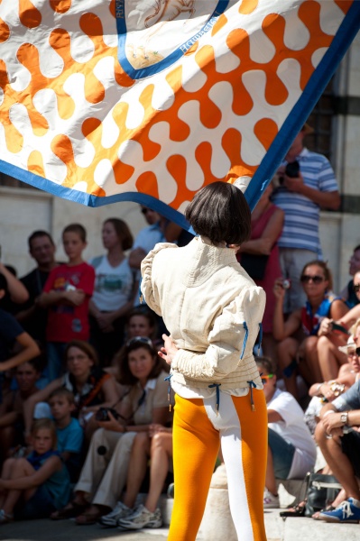 Palio di Siena | Yvonne Oswald Fotografie