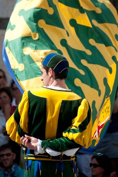 Palio di Siena | Yvonne Oswald Fotografie