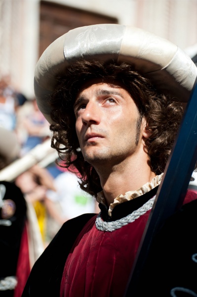 Palio di Siena | Yvonne Oswald Fotografie