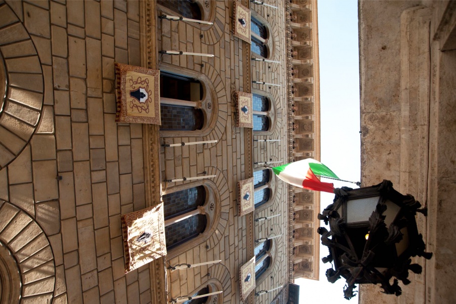 Palio di Siena | Yvonne Oswald Fotografie