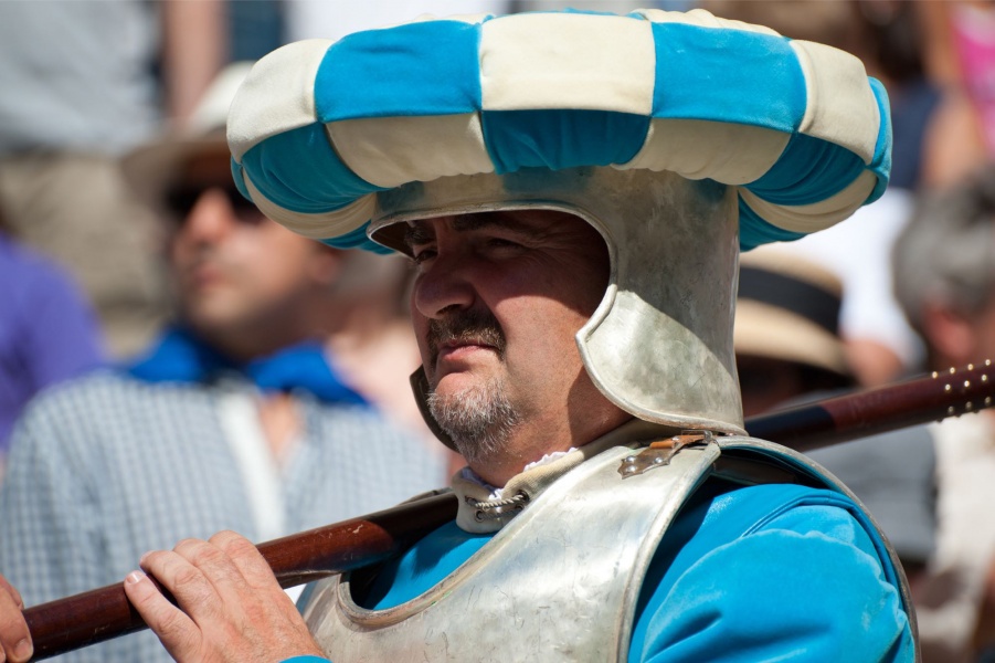 Palio di Siena | Yvonne Oswald Photography