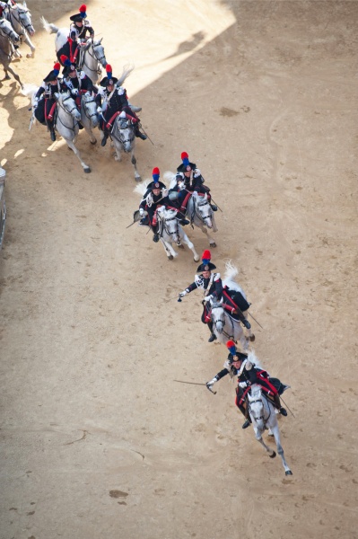 Palio di Siena | Yvonne Oswald Photography