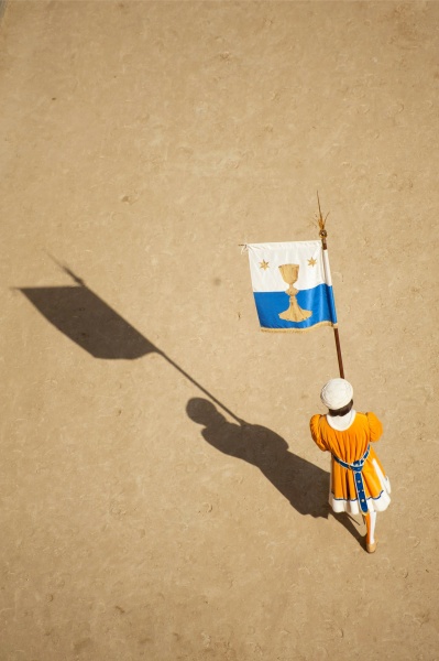 Palio di Siena | Yvonne Oswald Fotografie