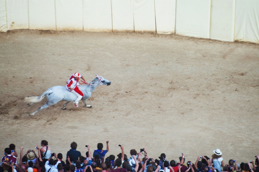 Palio di Siena | Yvonne Oswald Fotografie