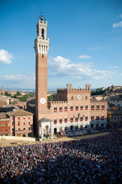 Palio di Siena | Yvonne Oswald Photography