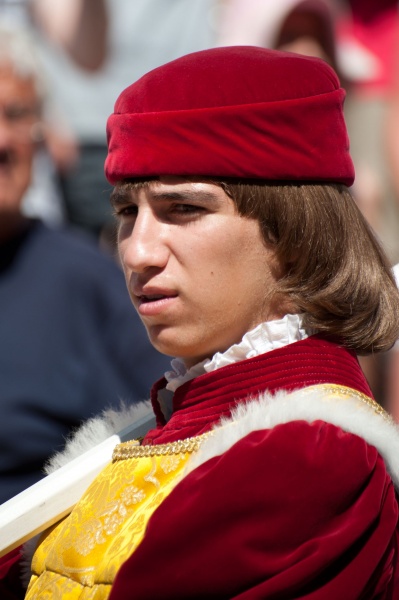 Palio di Siena | Yvonne Oswald Photography