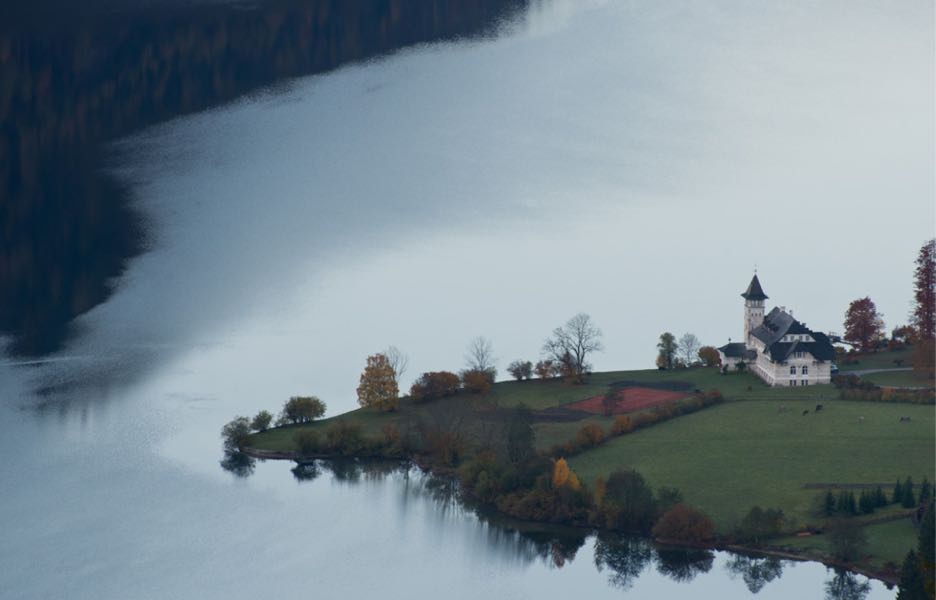 Buch Ausseerland | Yvonne Oswald Fotografie