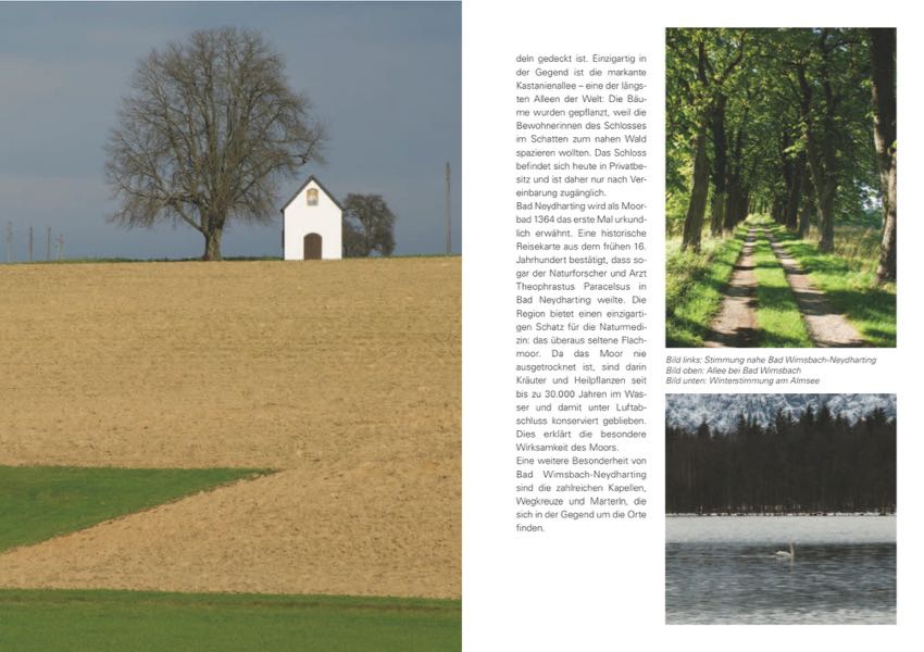 Buch Oberösterreichisches Seengebiet | Yvonne Oswald Fotografie